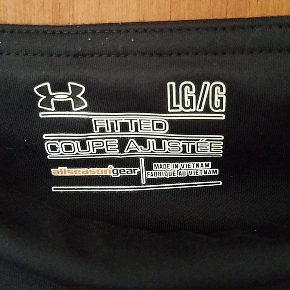 Under Armour All Season Gear Leggings - Picture 4 of 4
